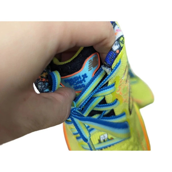 New Balance Fresh Foam X 1080v12 Running Shoes Sneakers sz 7 Athletic Walking - Picture 11 of 15